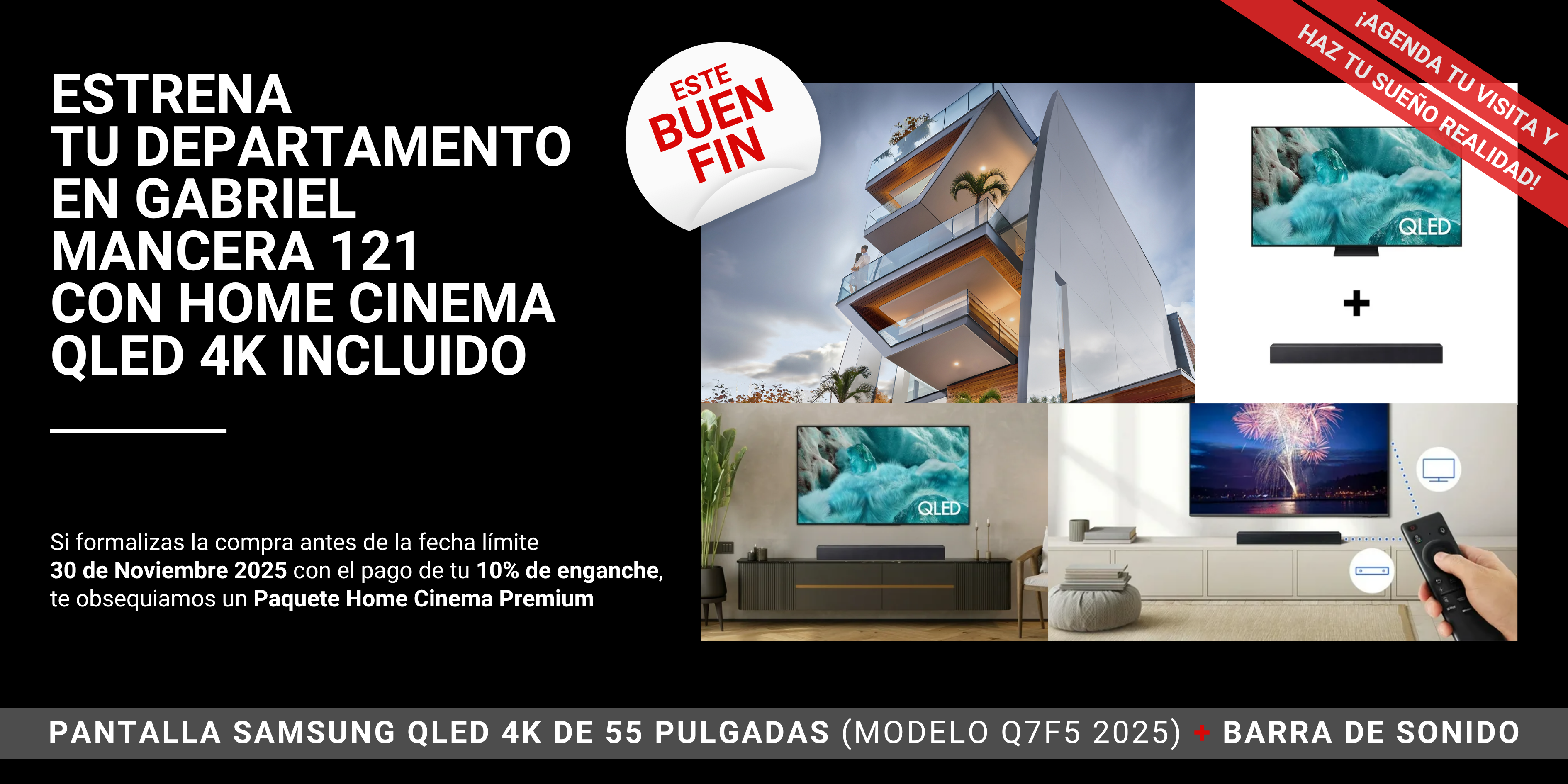 Promoción Buen Fin 2025