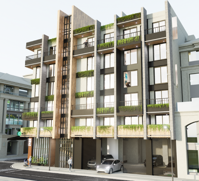 Residencial Zoltán Kodaly