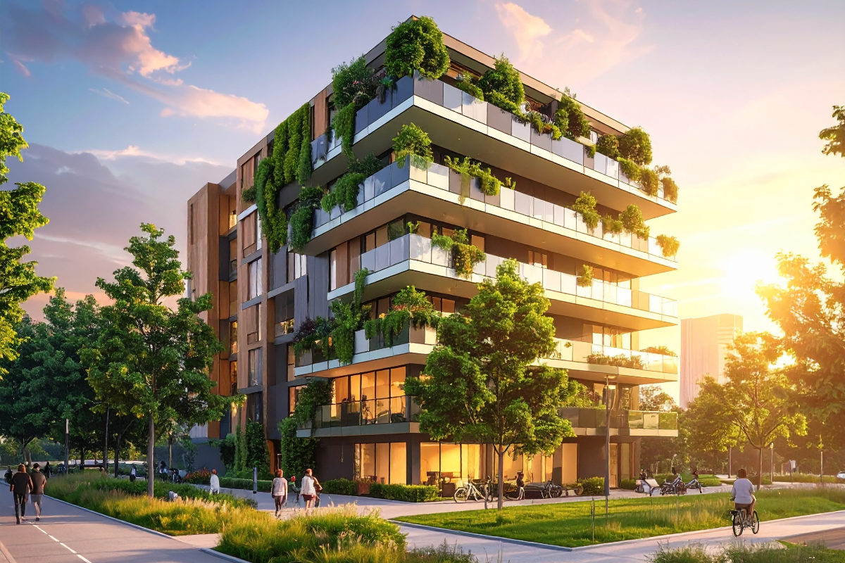 Construcción sustentable